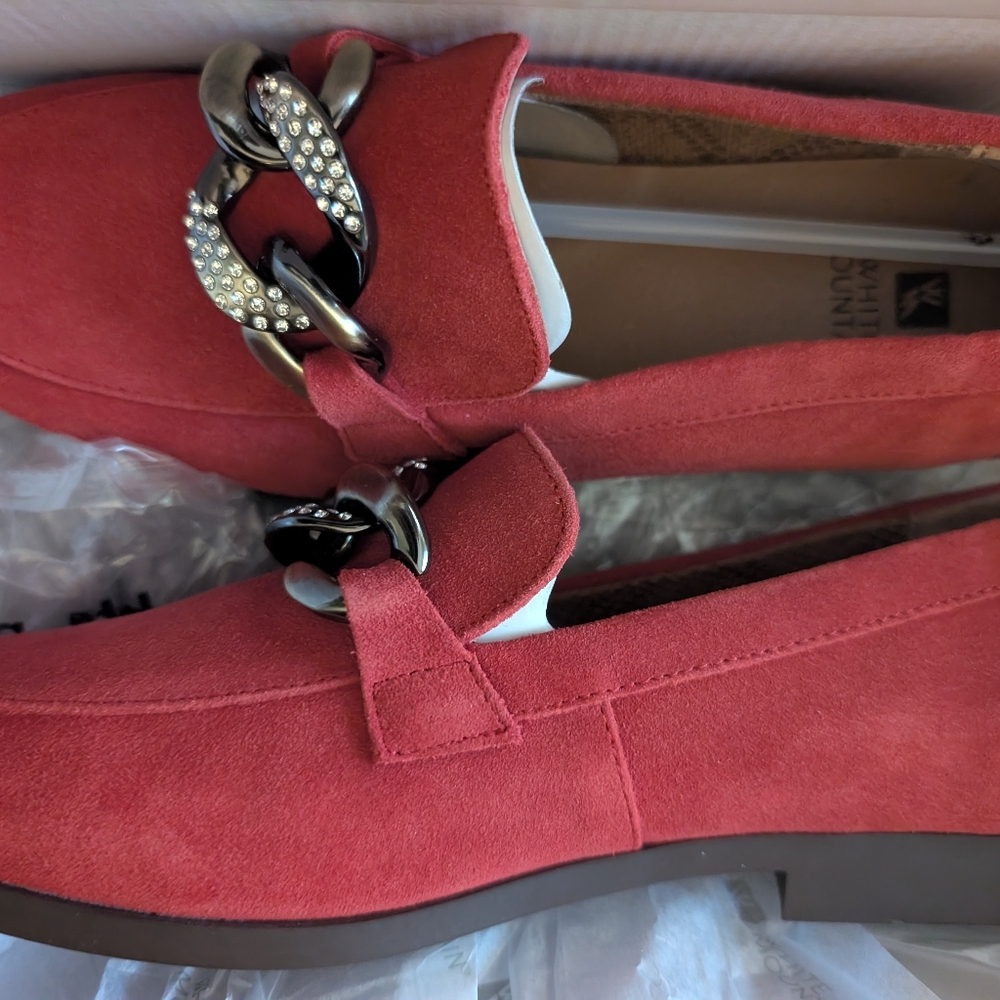 White Mountain Suede‎ Shoes
